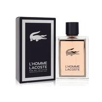 Lacoste L'Homme Edt 50ML