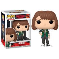 Funko Coleccionables Pop Stranger Things Robin 1244 3971 Plastico s/C