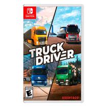 Jogo Truck Driver para Nintendo Switch