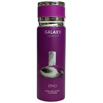 Perfume Spray Galaxy Concept Epho Feminino - 200ML