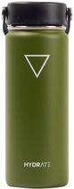 Garrafa Termica Hydrate 500 Verde Militar 532ML