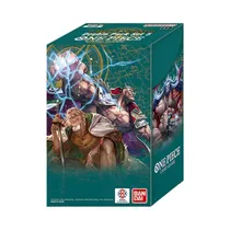 Juego de Cartas Bandai Double Pack Set Two Legends One Piece DP-05 6073