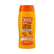 Protetor Solar Delice Creme Solare Protezione Alta SPF30 250ML