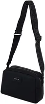 Bolsa David Jones Feminina CM7480 Black