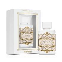 Perfume Lattafa Bade'e Al Oud Honor & Glory Eua de Parfum Feminino 100ML