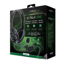 Headset Dreamgear X-Talk Gaming Preto