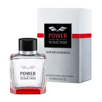 Perfume Antonio Banderas Power Of Seduction Eau de Toilette 100ML