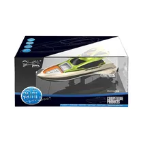 Barco de Juguete A Control Zukunef Competitive Products Mini Speedboat LS24-07572