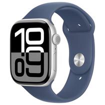 Apple Watch Serie 10 46MM MWWM3LW/A GPS Sport Band M/L - Silver