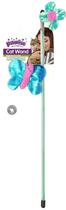 Brinquedo para Gatos - Pawise Cat Wand 28261 - 45CM Rosa