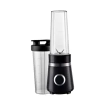 Licuadora Personal Xion XI-LI400 600ML 600W 220V Negro