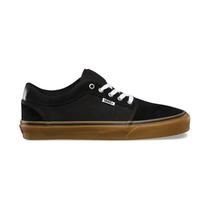 Tenis Vans Masculino Chukka Low Preto VN0A38CG014