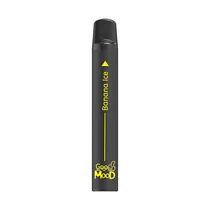 Pod Descartável Good Mood Banana Ice 600 Puffs