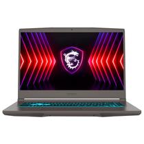 Notebook Gamer MSI Thin 15 B13UC-2004CA Intel Core i7 13620H Tela Full HD 15.6" / 16GB de Ram / 512GB SSD / Geforce RTX3050 4GB - Cosmos Cinza (Ingles)