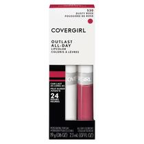 Covergirl Labial Outlast Lip Wand Cremoso Dusty Rose 530 s/C