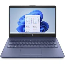 Notebook HP 14-CF2111WM Cel N4120 1.1/4/64/14" Azul