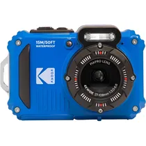 Câmera Kodak Pixpro WPZ2 - Azul