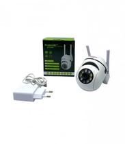 Ecopower Camara IP EP-C066 2MP Blanco