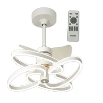 Ventilador de Teto Sate A-FAN8203 c/Luminaria 2V