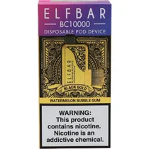 Elf Bar BC 10K Gold Watermelon Bubblegum