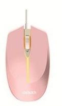 Mouse Satellite A513 Rosa