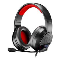 Headset Gamer Moxom MX-EP44 GM 3.5MM RGB - Preto