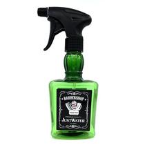 Atomizador Barber Shop Just Water 300ML - Verde