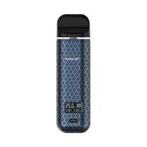 Smok Novo X Kit Blue Cobra