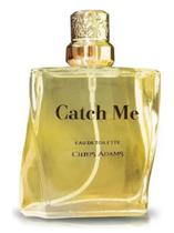 Chris Adams Perfume Catch Me Por Homme M Eau de Toilette 100ML