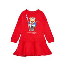 Vestido Infantil Polo Ralph Lauren 311877962001 Nena