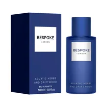 Perfume Bespoke London Aquatic Herbs And Driftwood Edp 100ML