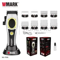 Cortador de Cabelo Wmark NG 7030 Branco