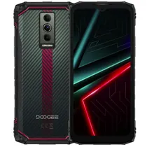 Smartphone Doogee Blade 10 Energy 4/128GB 6.56" 16/8MP A15 - Black Red