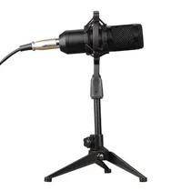 Micrófono para Streaming Satellite A-MK07 Negro