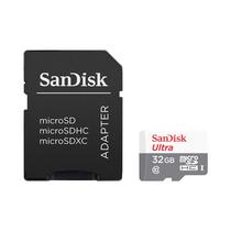 Memoria Micro SD Sandisk Ultra 100 MB/s C10 32GB