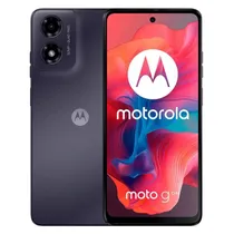Celular Motorola Moto G04S XT-2421-7 64GB / 4GB Ram / Dual Sim / Tela 6.56 / 50MP - Preto