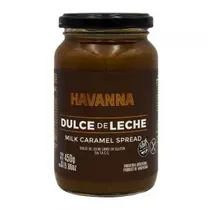 Doce de Leite Havanna 800G
