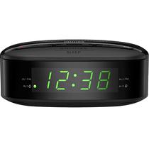 Radio Relogio Philips TAR-3205 Bivolt - Preto