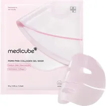 Máscara Facial Medicube PDRN Pink Collagen Gel - 28G