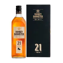 Whisky Hankey Bannister 21 Años 700ML