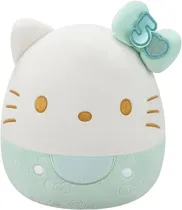 Pelúcia Hello Kitty 50TH Anniversary Squishmallows Jazwares - SQSN00498