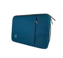 Capa NB Klip KNS-420BL Squarepro 15.6 Azul