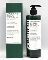 Somebymi Aha-Bha-Pha 30 Days Miracle Acne Clear Body Cleanser 400G