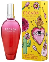 Perfume Escada Flor Del Sol Edt 100ML - Feminino