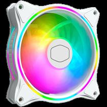 Cooler Master Cooler Gab Masterfan MF120 Halo RGB 12 VDC White