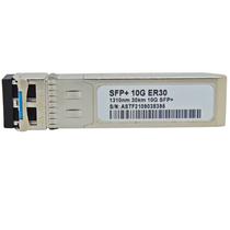 F. M SFP+ 10G 30KM LC Duplex DDM SM 1310NM ER30