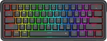 Teclado Gamer Redragon Ironguard K722-RGB com Fio (Inglês)