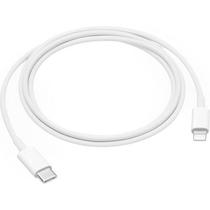 Cabo Apple USB-C/Lightning MUQ93AM/A 1MT Blanco