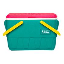 Caixa Termica Igloo Cooler Retro Collection 36 23L Green 32679