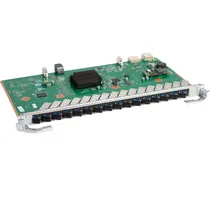 Placa Olt Huawei Placa Gpuf 16 Gpon C+ (MA5800)